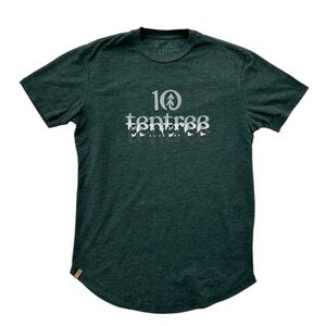 Tentree Logo T-Shirt Graphic Tee